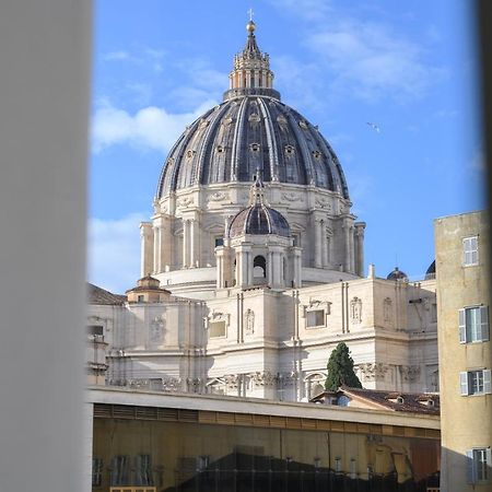 Appartement Vaticano Al Piano Nobile à Rome Extérieur photo