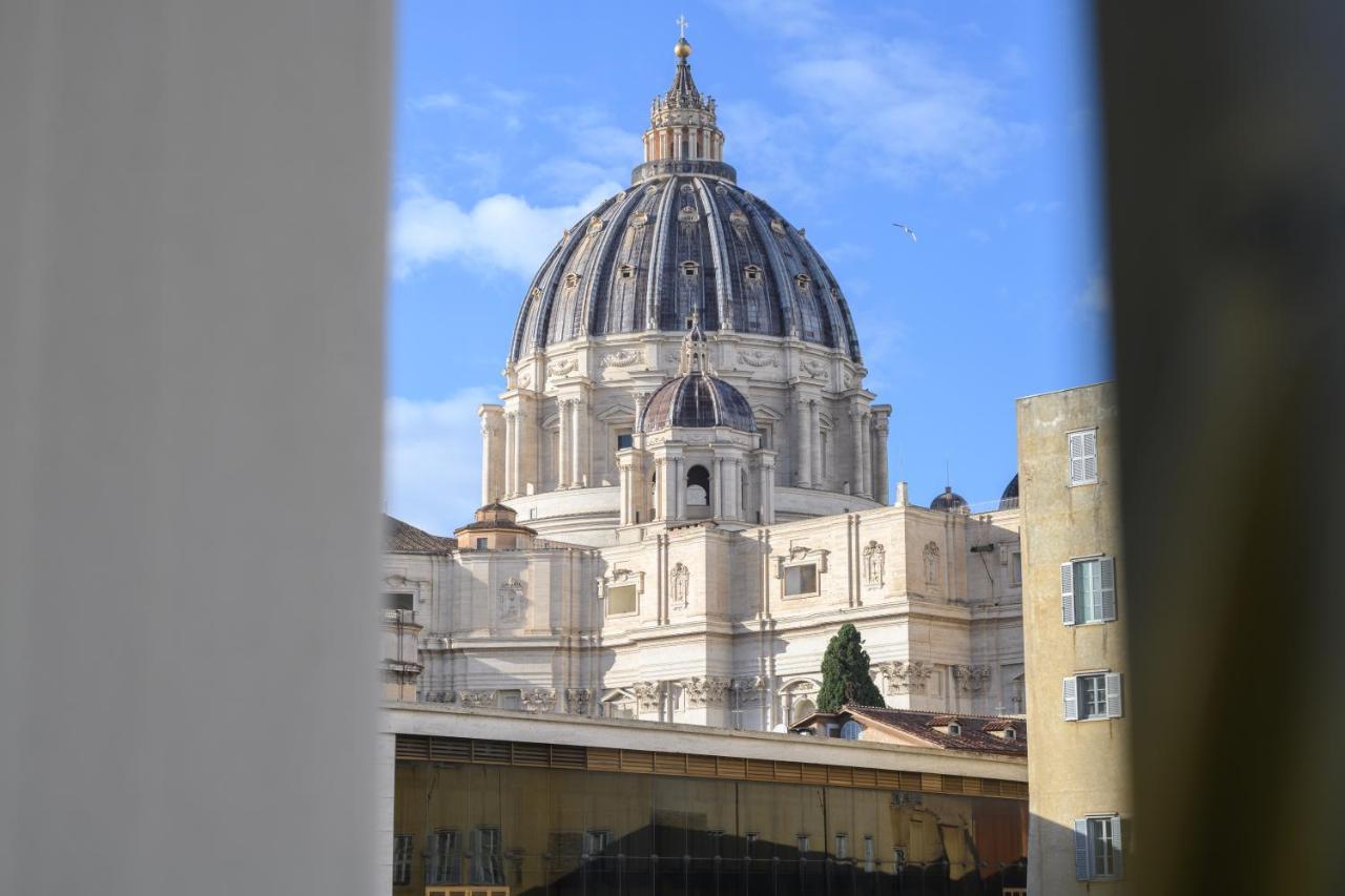 Appartement Vaticano Al Piano Nobile à Rome Extérieur photo